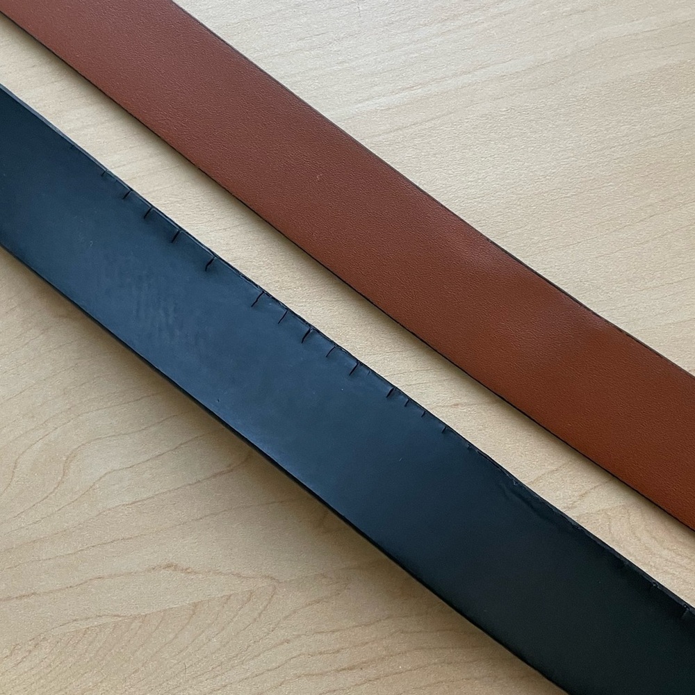 Lot of 2 womens belts - Picture 6 of 10